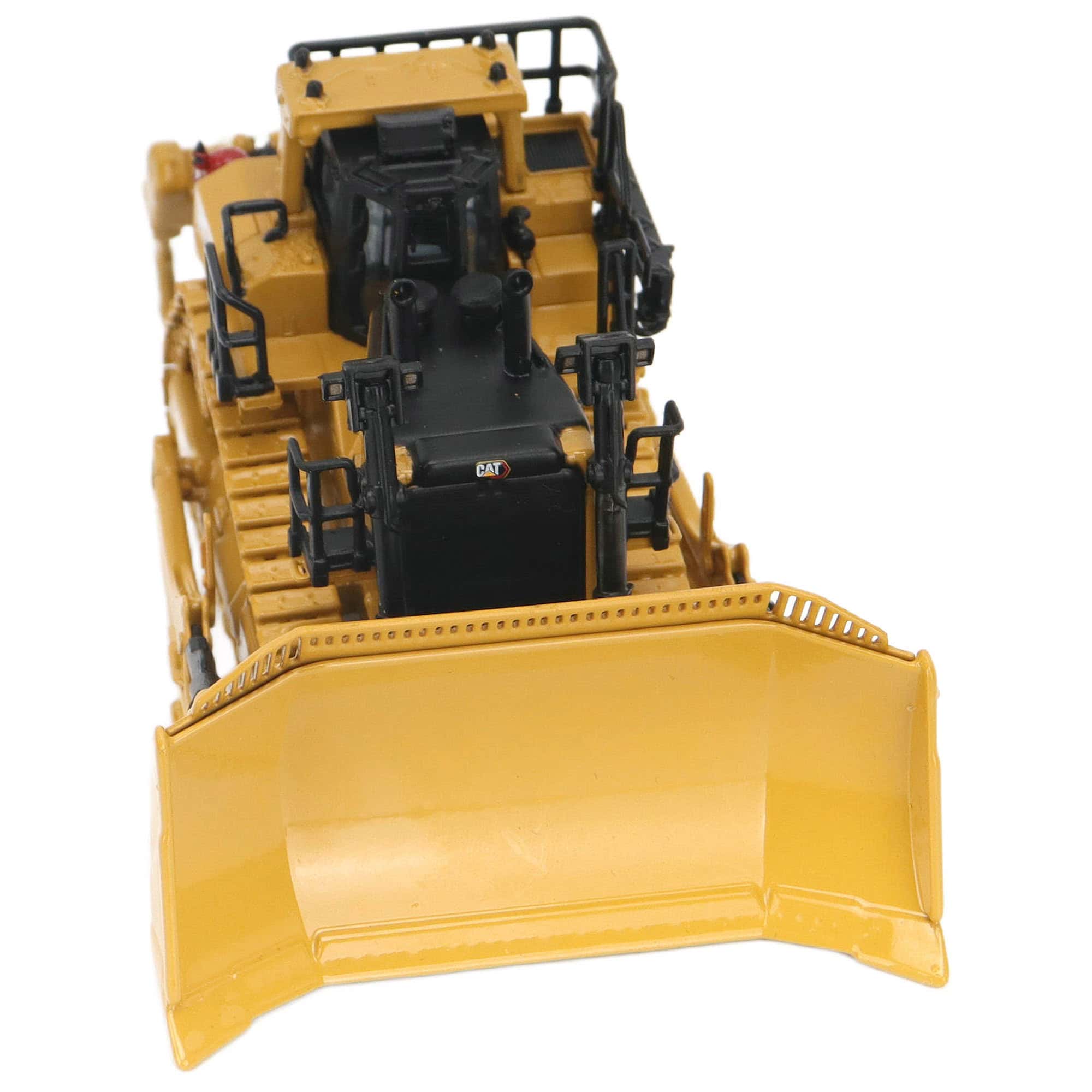 1/87 CAT D11 Dozer with Metal Tracks, TKN Design by Diecast