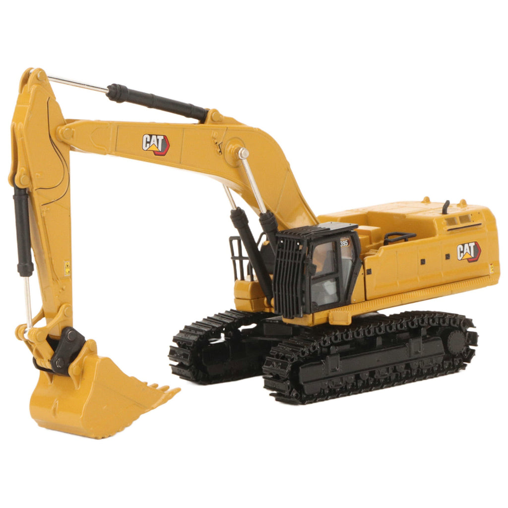 ミニカー CAT 85778 1/87 CAT 395 Next Generation Hydraulic Excavator by Diecast