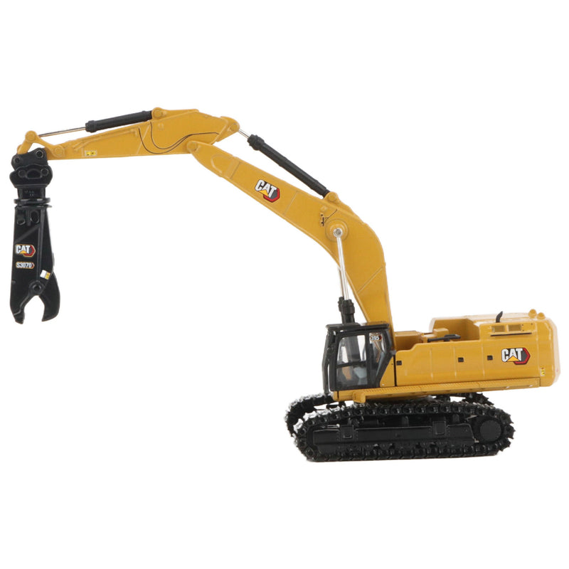 1/87 CAT 395 Next Generation Hydraulic Excavator by Diecast Masters