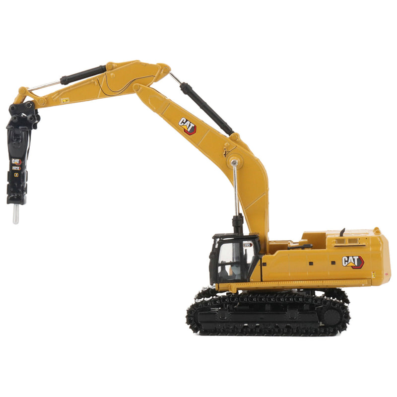 1/87 CAT 395 Next Generation Hydraulic Excavator by Diecast Masters