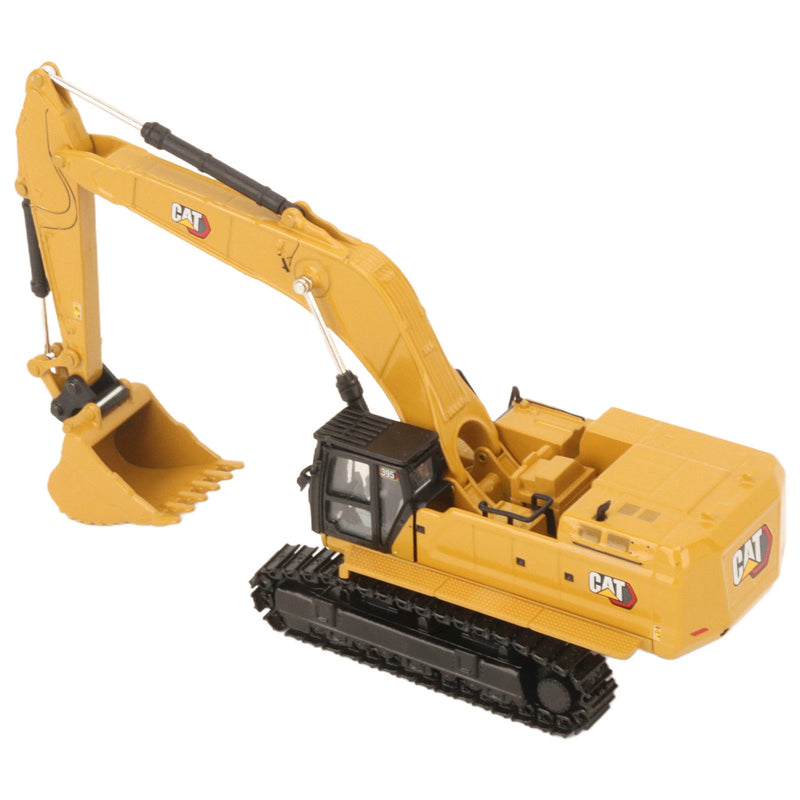 1/87 CAT 395 Next Generation Hydraulic Excavator by Diecast Masters