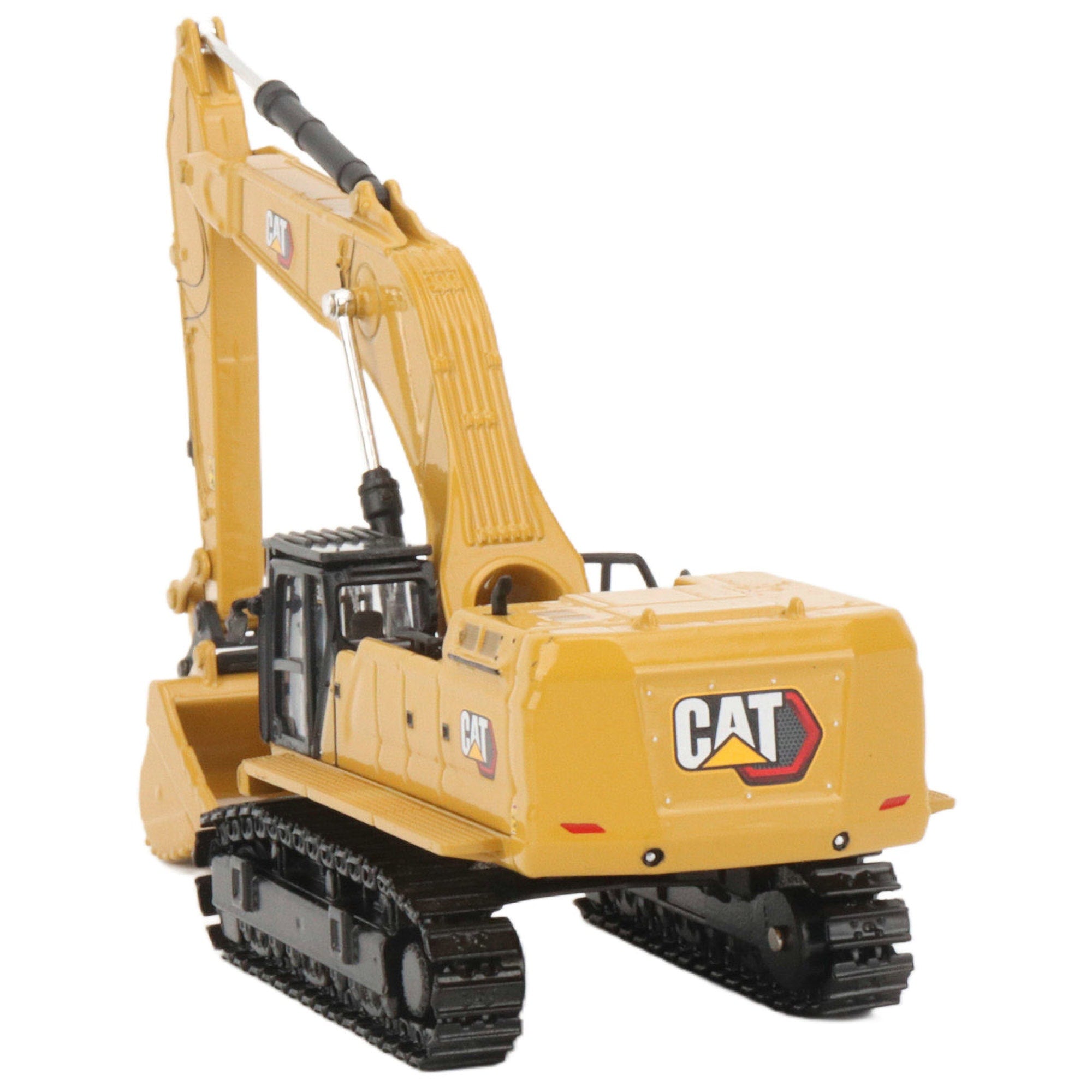 ま*ん様 ダイキャストマスターCAT395 1/87 外箱付き 85778 1/87 CAT 395 Next Generation Hydraulic Excavator by Diecast