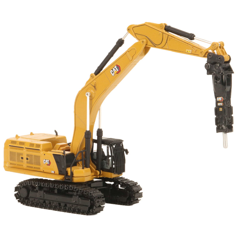 1/87 CAT 395 Next Generation Hydraulic Excavator by Diecast Masters