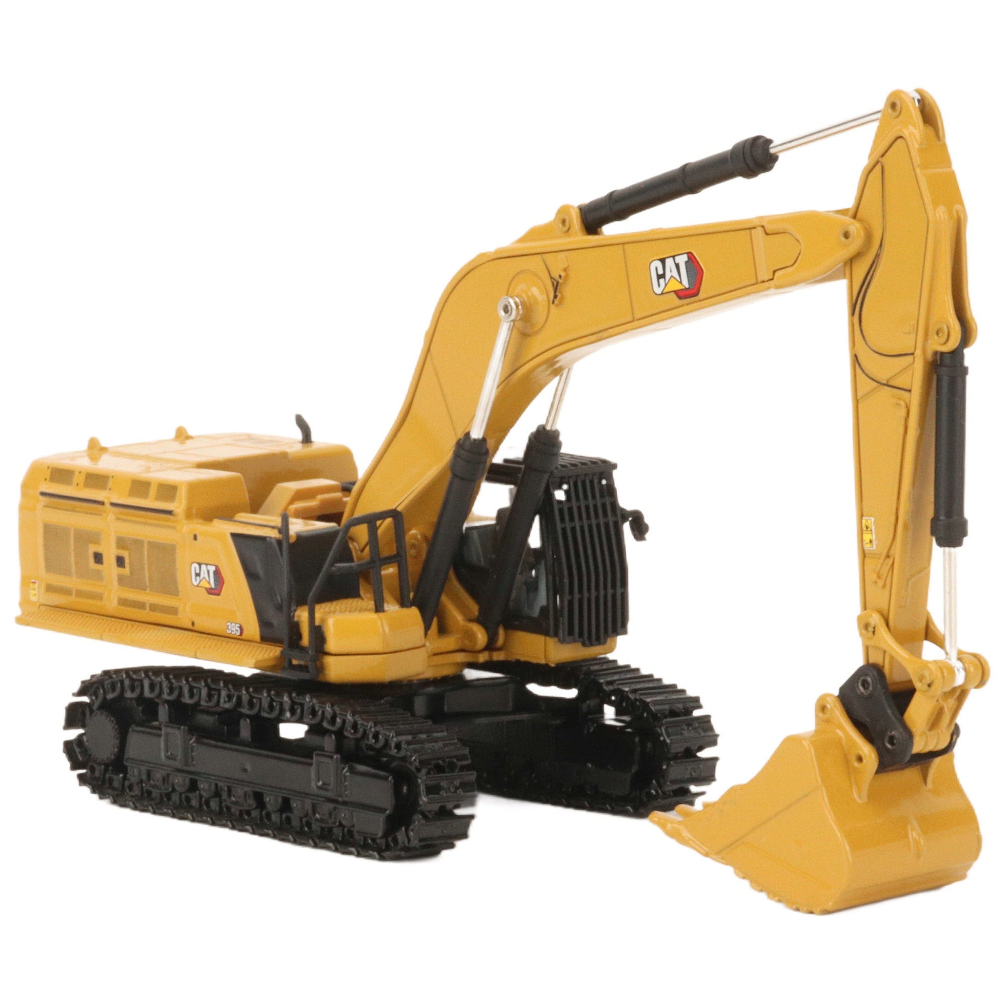 キャタピラー建機　CAT 395 NEXT GENERATION 　1/87 1:87 Cat 395 Next Generation Hydraulic Excavator GP version