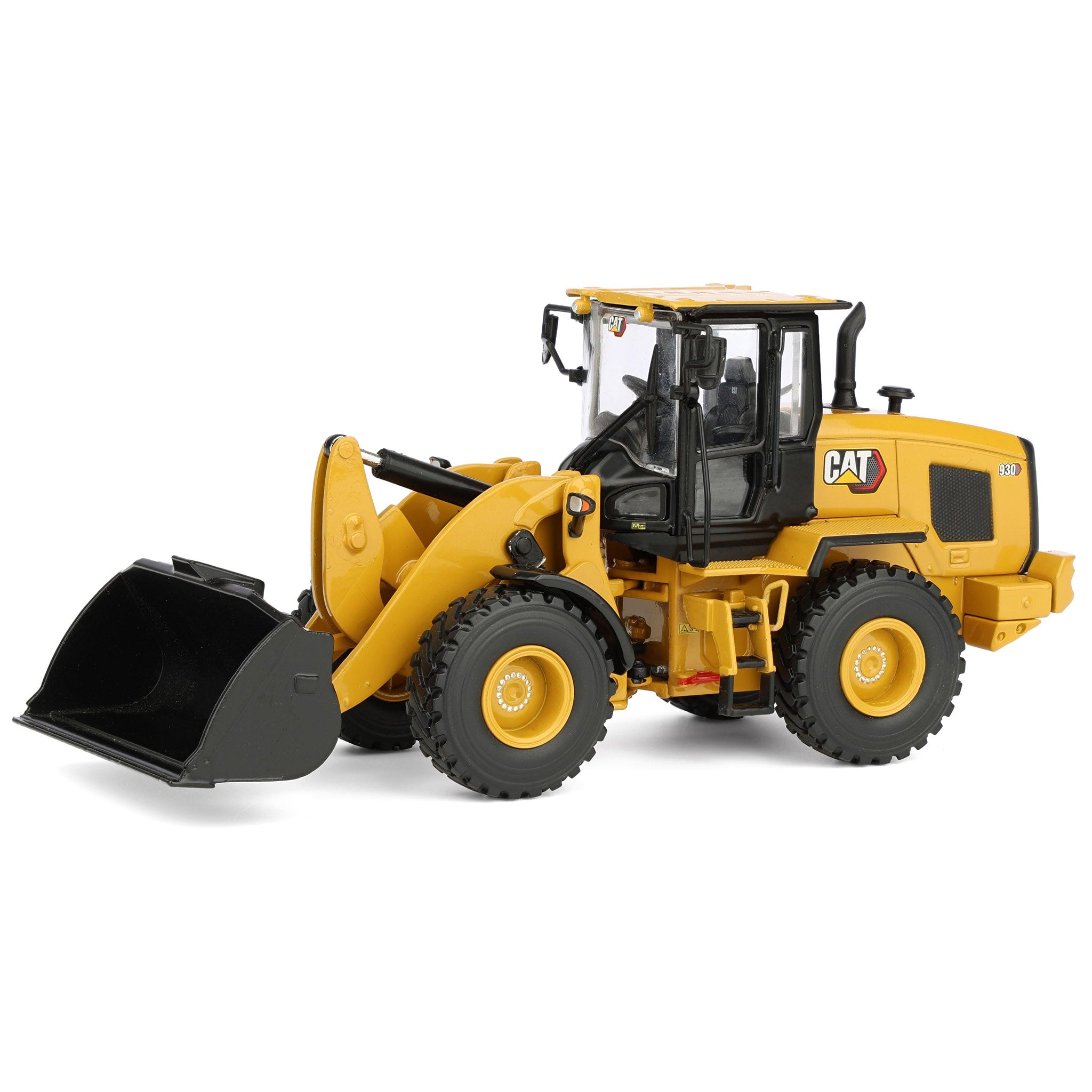 Diecast Masters 1/50 Cat 938K ホイールローダー 1/50 CAT 930 Wheel Loader, Diecast Masters High Line Series