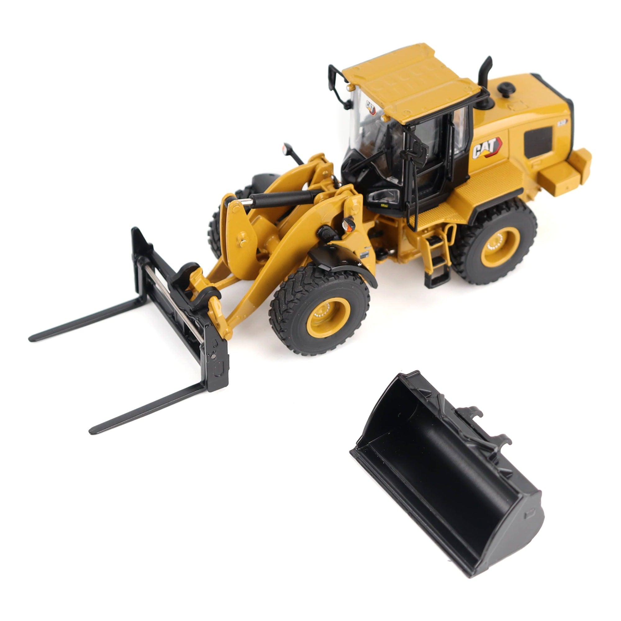 1/50 CAT 930 Wheel Loader, Diecast Masters High Line Series