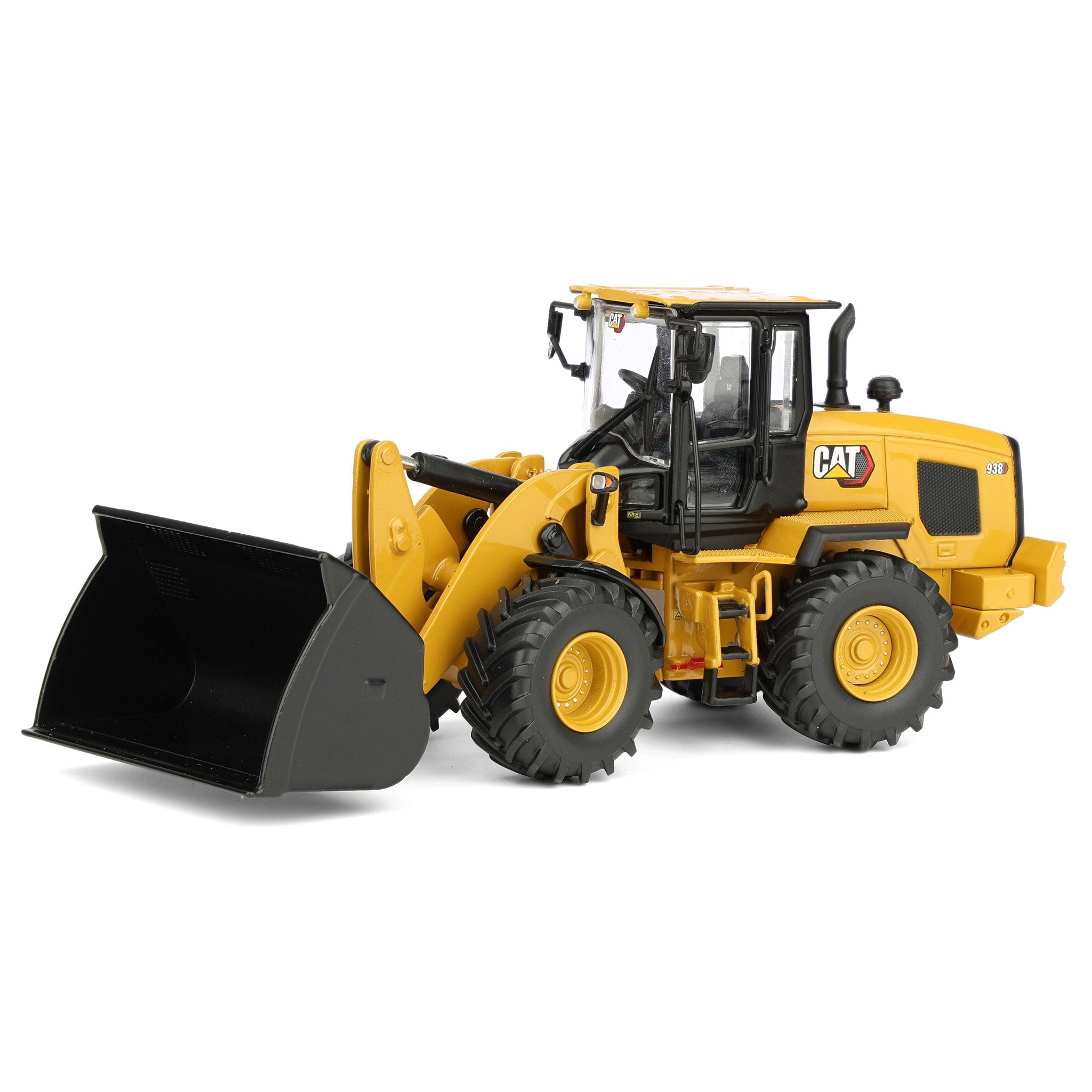 Diecast Masters 1/50 Cat 938K ホイールローダー 1/50 CAT 938 Wheel Loader, Diecast Masters High Line Series