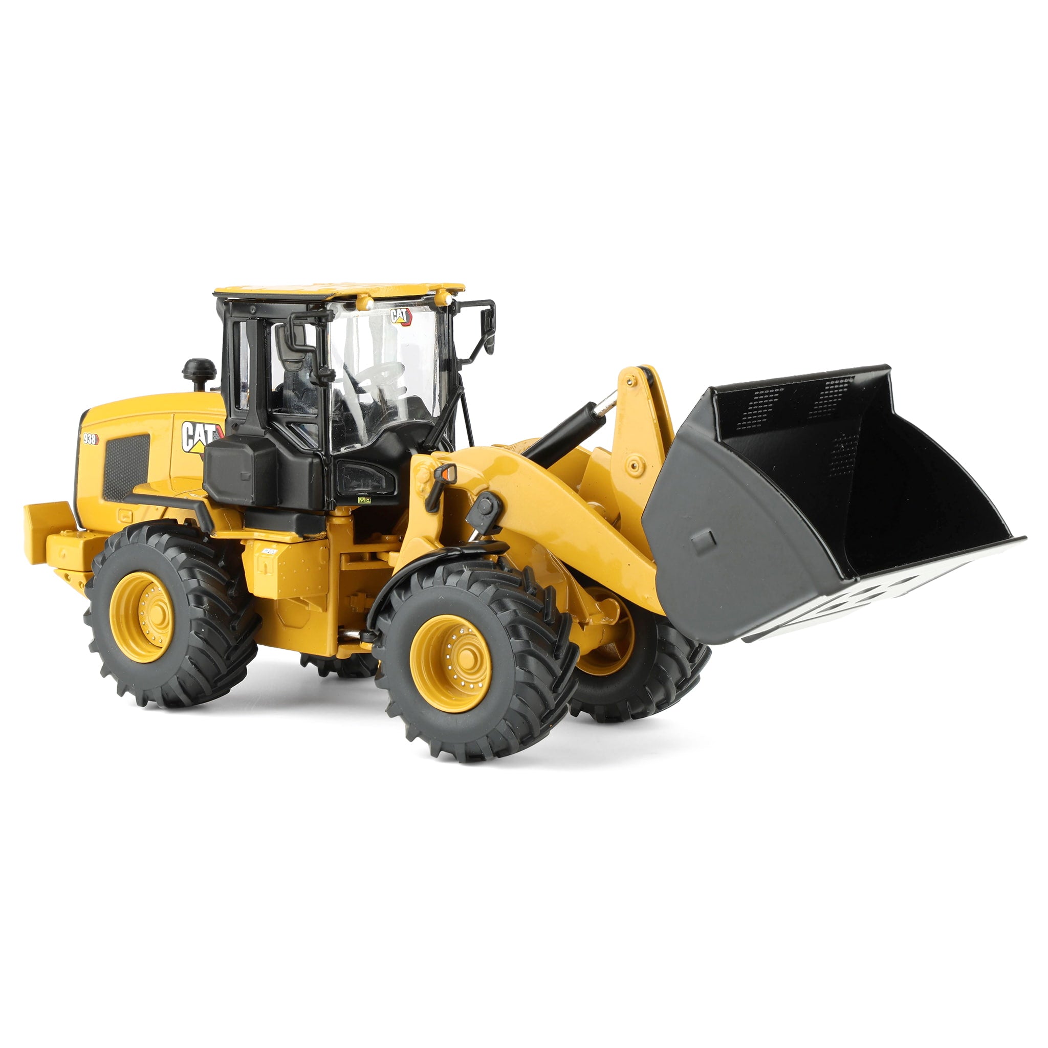 85782 1/50 CAT 938 Wheel Loader, Diecast Masters High Line Series
