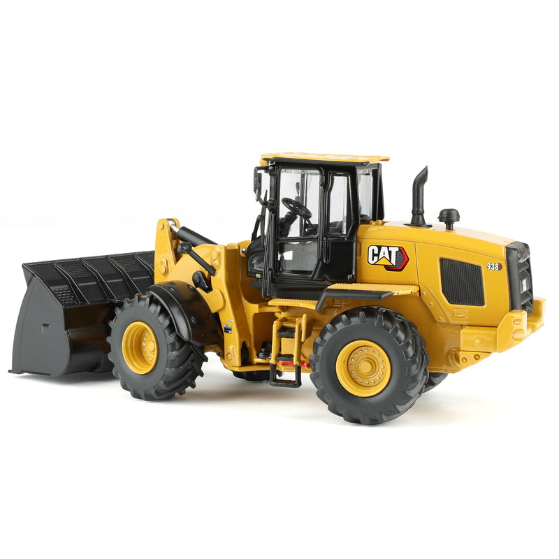 1/50 CAT 938 Wheel Loader, Diecast Masters High Line Series