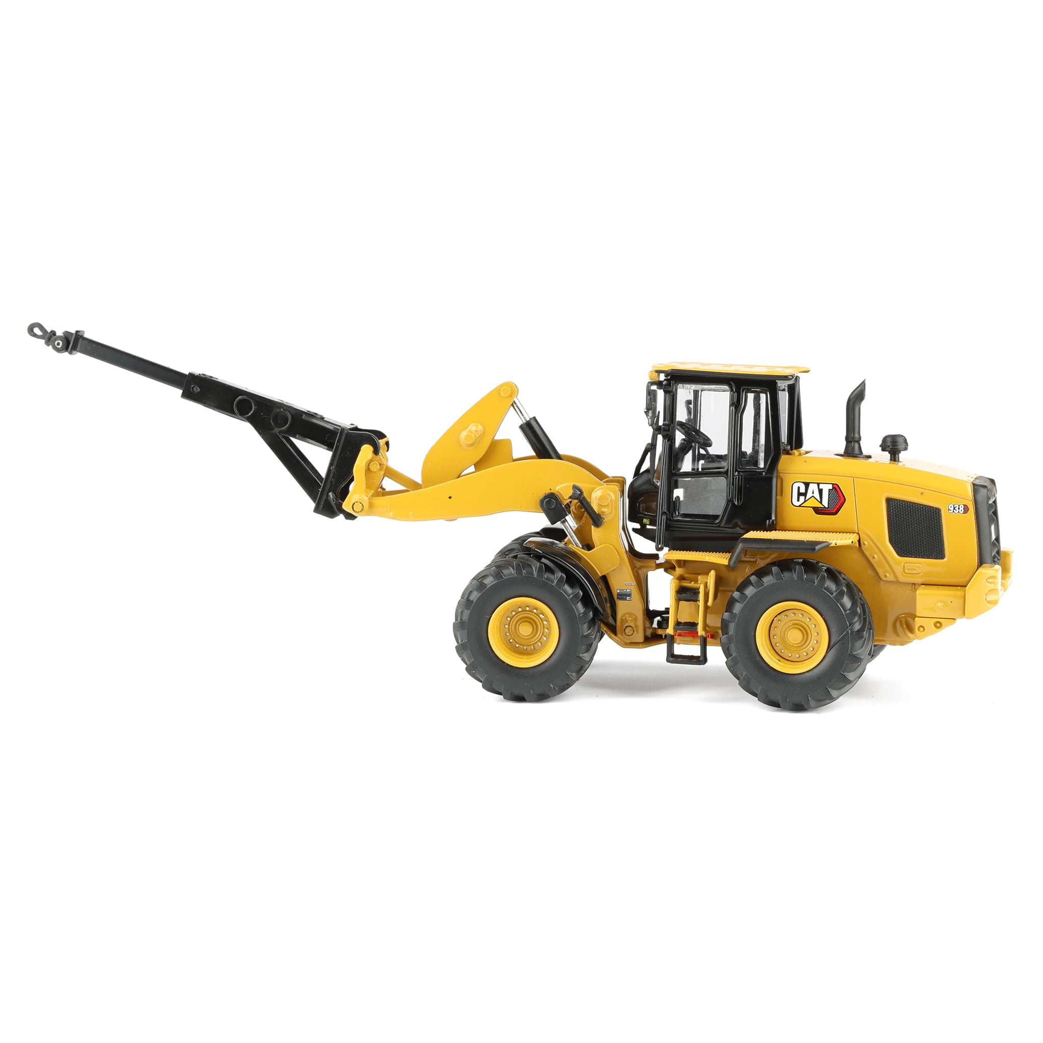Diecast Masters 1/50 Cat 938K ホイールローダー 85782 1/50 CAT 938 Wheel Loader, Diecast Masters High Line Series