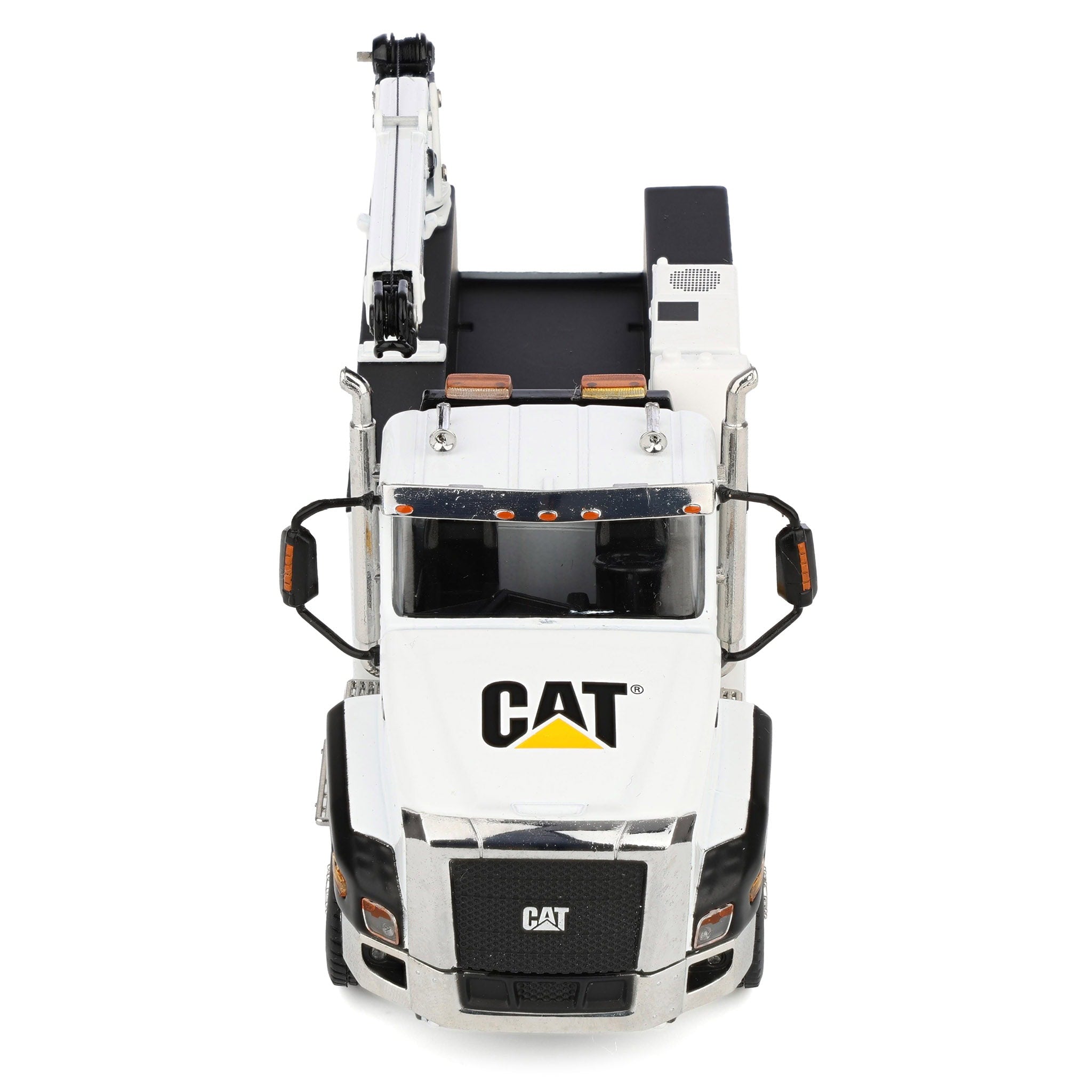 85785 1/50 CAT CT660 Crane Truck with Titan 85 Body & Miller
