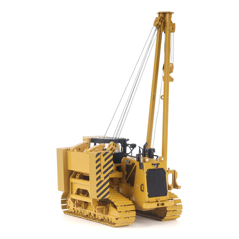 1/50 Caterpillar PL87 Pipelayer Crawler Dozer, Diecast Masters High Line Series