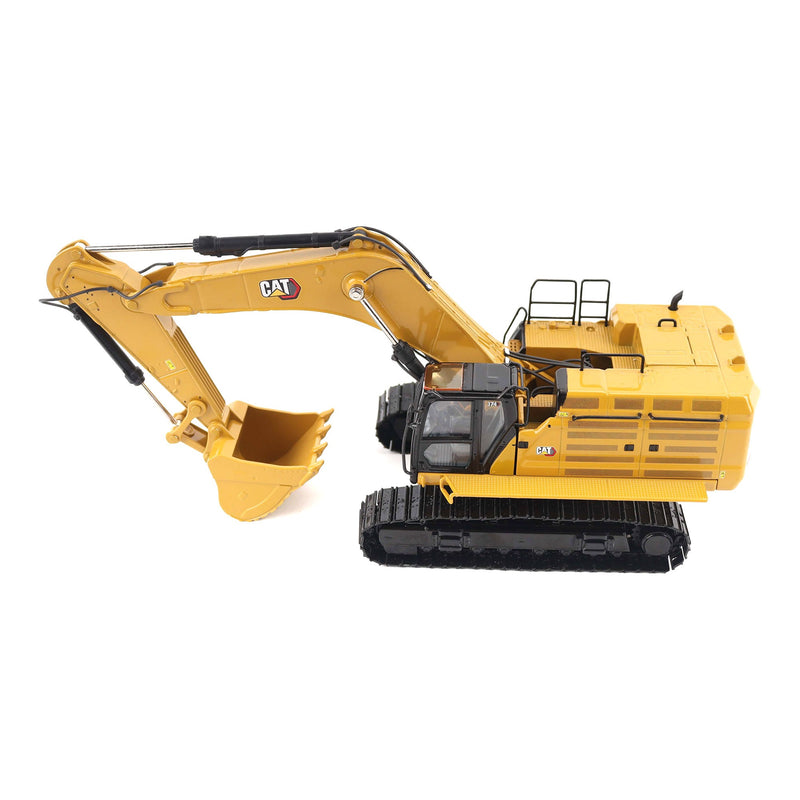 1/50 Caterpillar 374 Hydraulic Excavator, Diecast Masters High Line Series