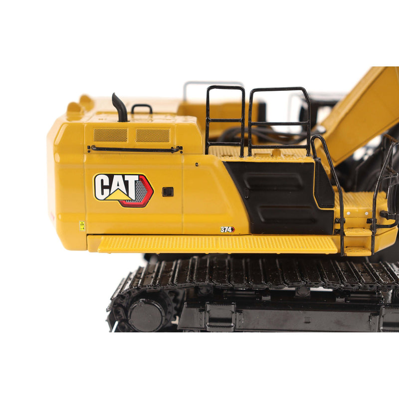 1/50 Caterpillar 374 Hydraulic Excavator, Diecast Masters High Line Series