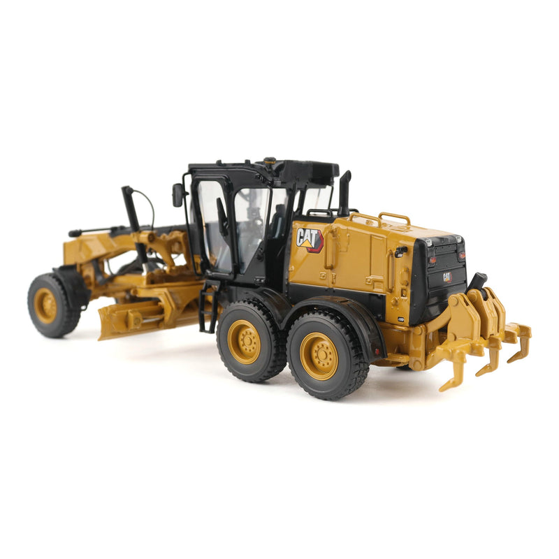 1/50 Caterpillar 140 LVR Motor Grader, Diecast Masters High Line Series