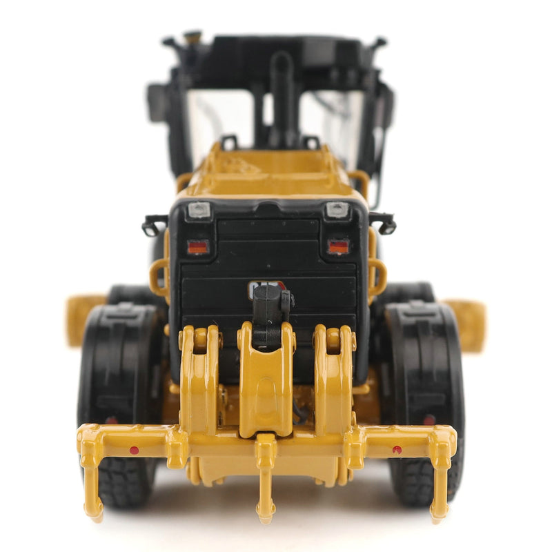 1/50 Caterpillar 140 LVR Motor Grader, Diecast Masters High Line Series