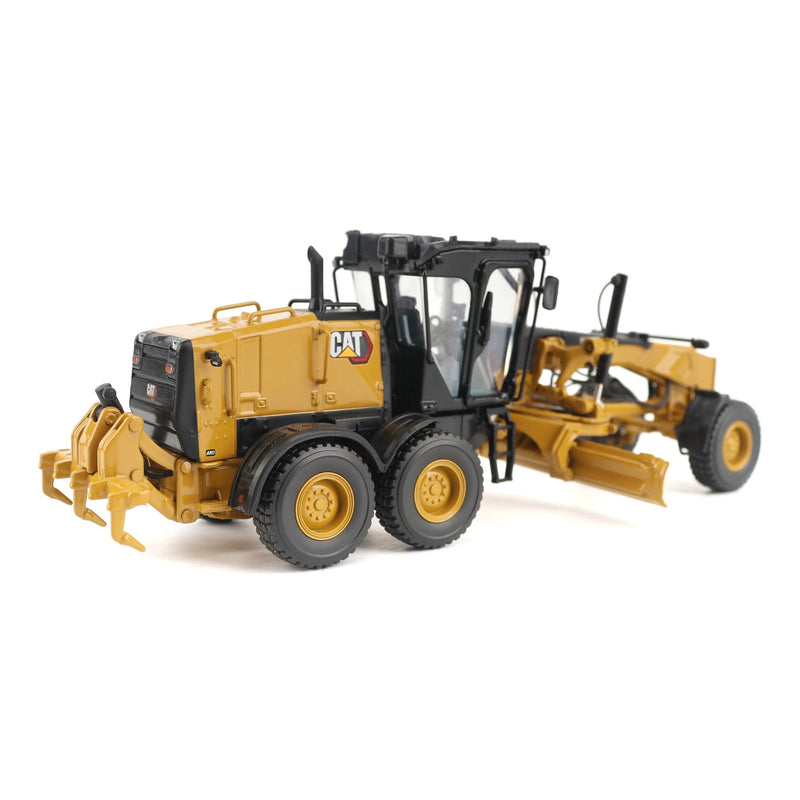 1/50 Caterpillar 140 LVR Motor Grader, Diecast Masters High Line Series