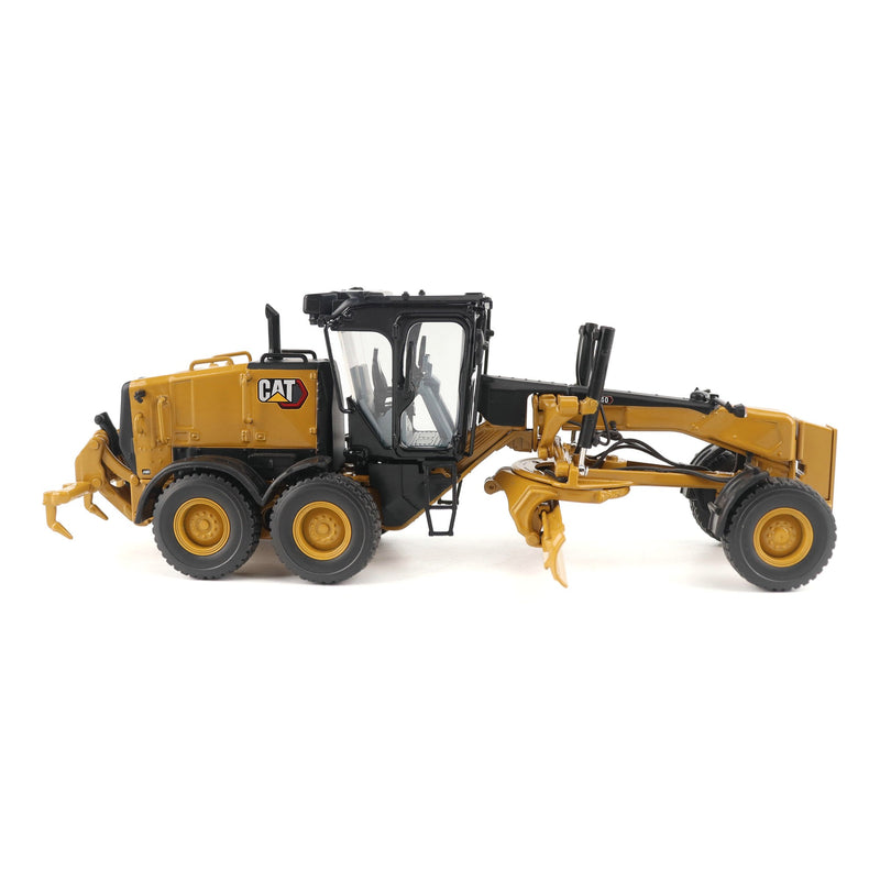 1/50 Caterpillar 140 LVR Motor Grader, Diecast Masters High Line Series