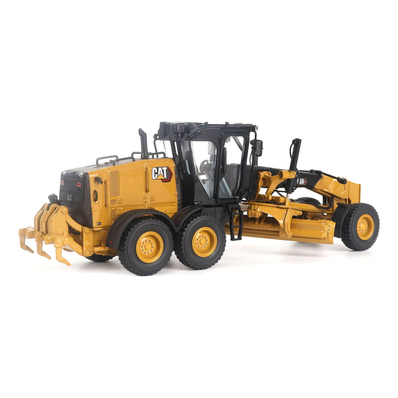 1/50 Caterpillar 150 Motor Grader LVR, High Line Series by Diecast Masters
