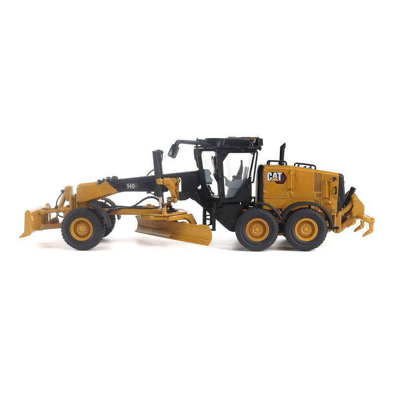 1/50 Caterpillar 140 JOY Motor Grader, Diecast Masters High Line Series