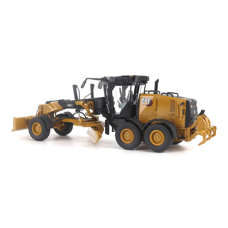 1/50 Caterpillar 140 JOY Motor Grader, Diecast Masters High Line Series