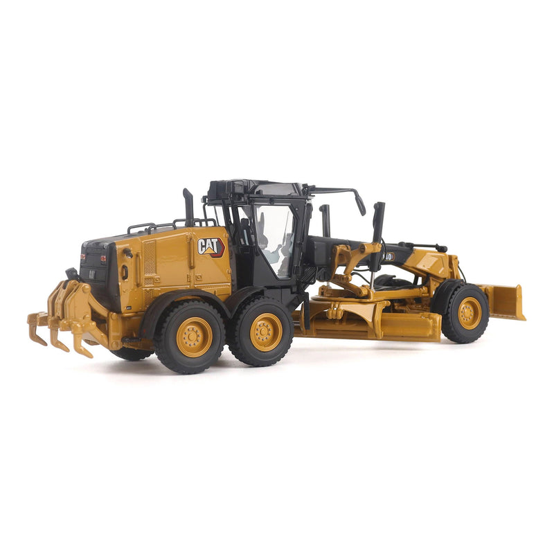 1/50 Caterpillar 140 JOY Motor Grader, Diecast Masters High Line Series