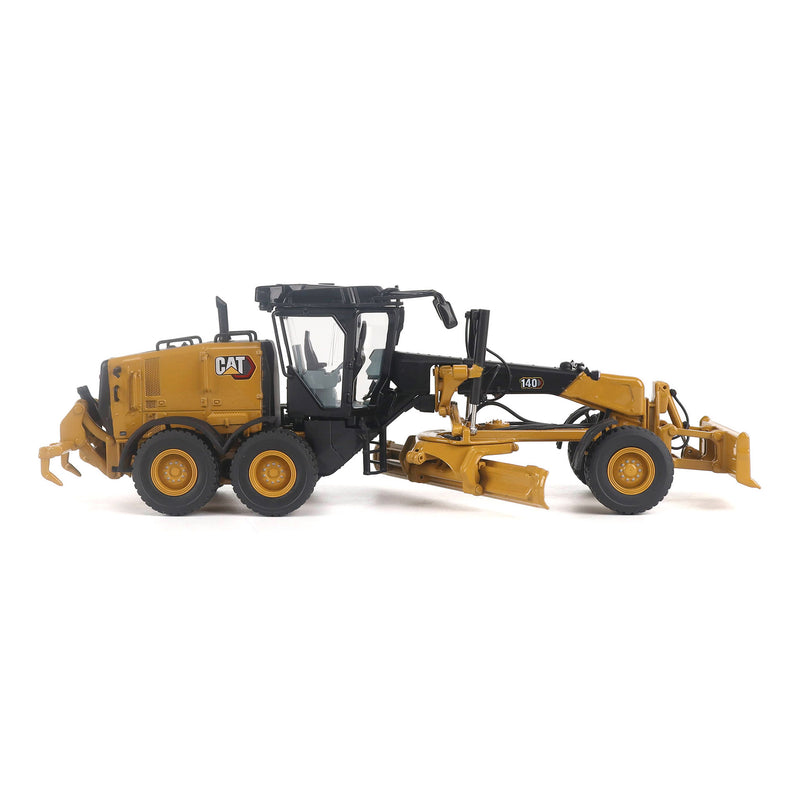1/50 Caterpillar 140 JOY Motor Grader, Diecast Masters High Line Series