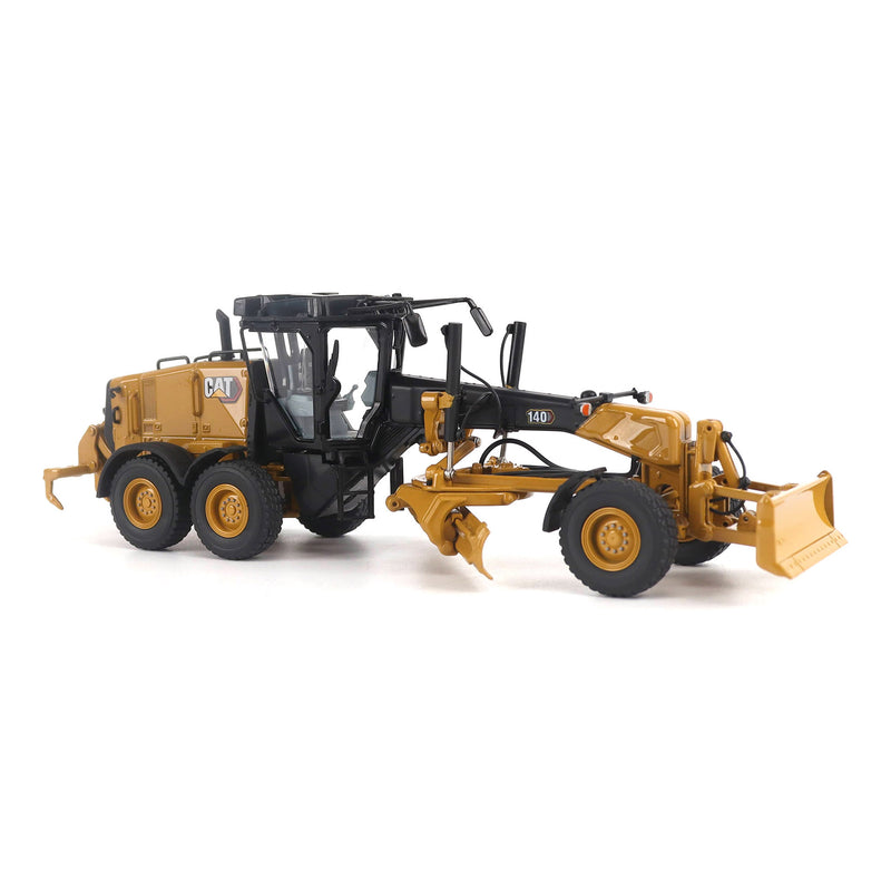 1/50 Caterpillar 140 JOY Motor Grader, Diecast Masters High Line Series