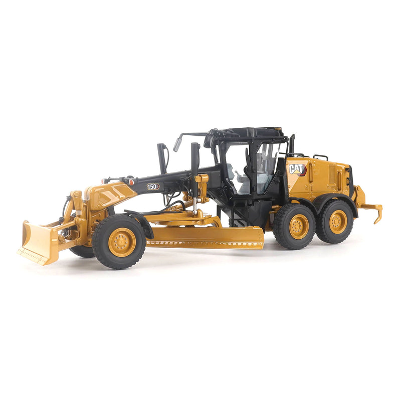 1/50 Caterpillar 150 Motor Grader JOY AWD, High Line Series by Diecast Masters