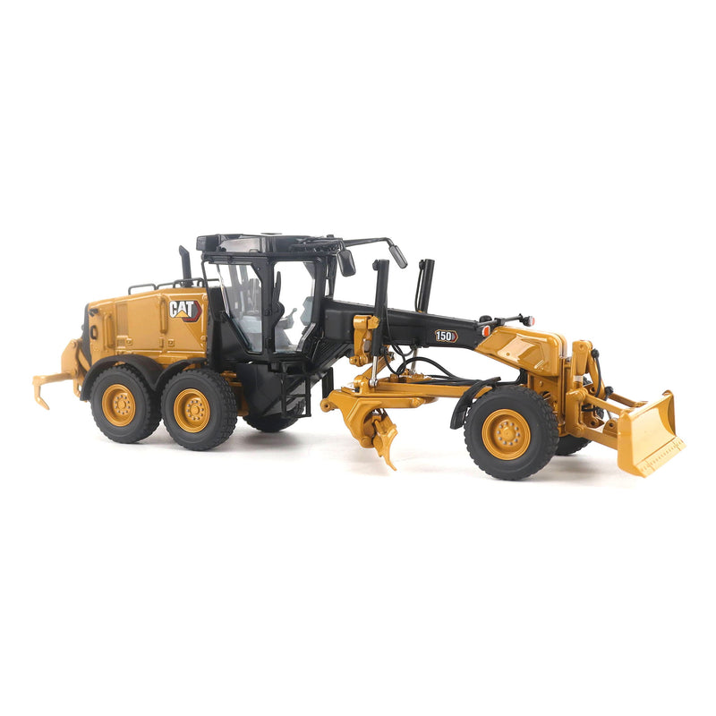 1/50 Caterpillar 150 Motor Grader JOY AWD, High Line Series by Diecast Masters