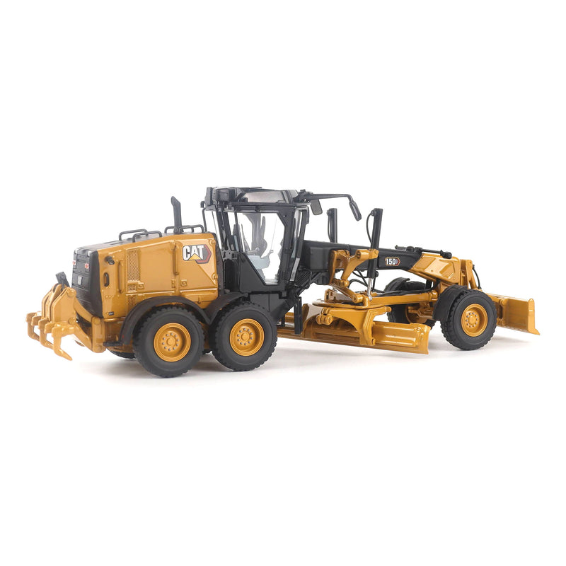 1/50 Caterpillar 150 Motor Grader JOY AWD, High Line Series by Diecast Masters