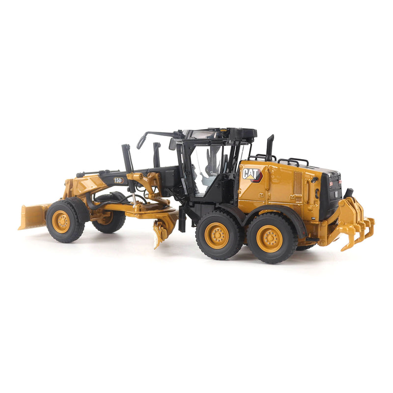 1/50 Caterpillar 150 Motor Grader JOY AWD, High Line Series by Diecast Masters
