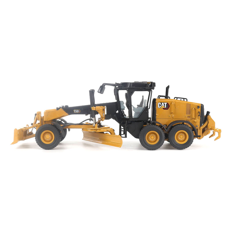 1/50 Caterpillar 150 Motor Grader JOY AWD, High Line Series by Diecast Masters