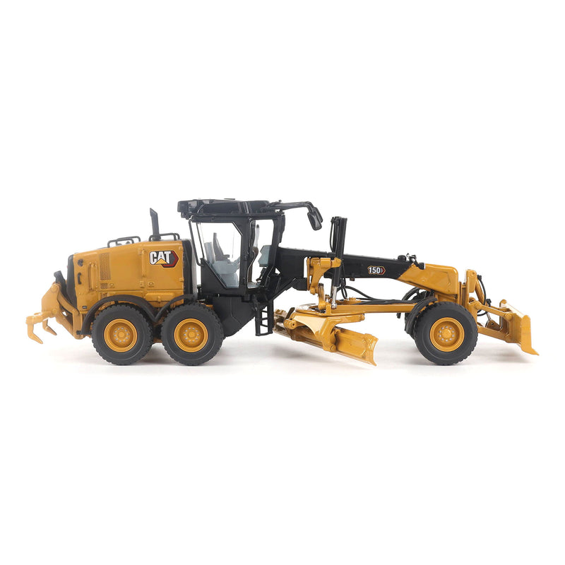 1/50 Caterpillar 150 Motor Grader JOY AWD, High Line Series by Diecast Masters