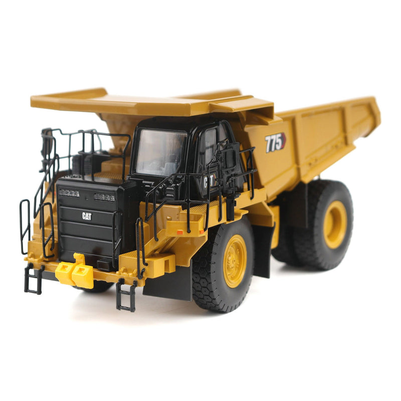 1/50 Caterpillar 775 Mining Truck, Diecast Masters High Line Series