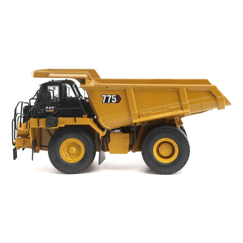 1/50 Caterpillar 775 Mining Truck, Diecast Masters High Line Series