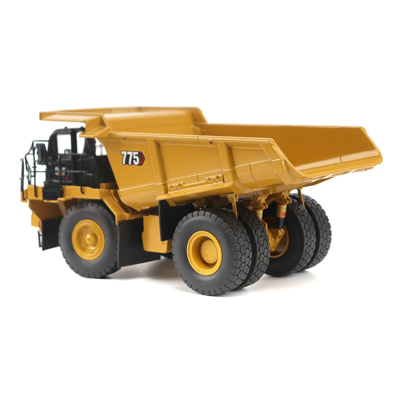 1/50 Caterpillar 775 Mining Truck, Diecast Masters High Line Series