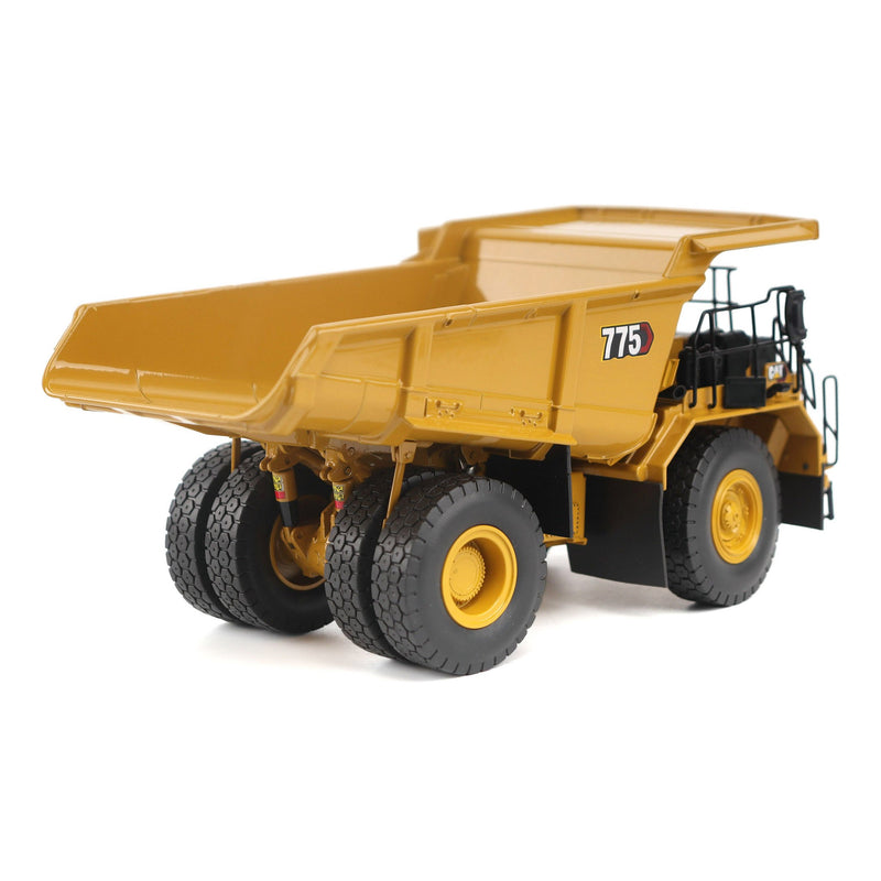 1/50 Caterpillar 775 Mining Truck, Diecast Masters High Line Series