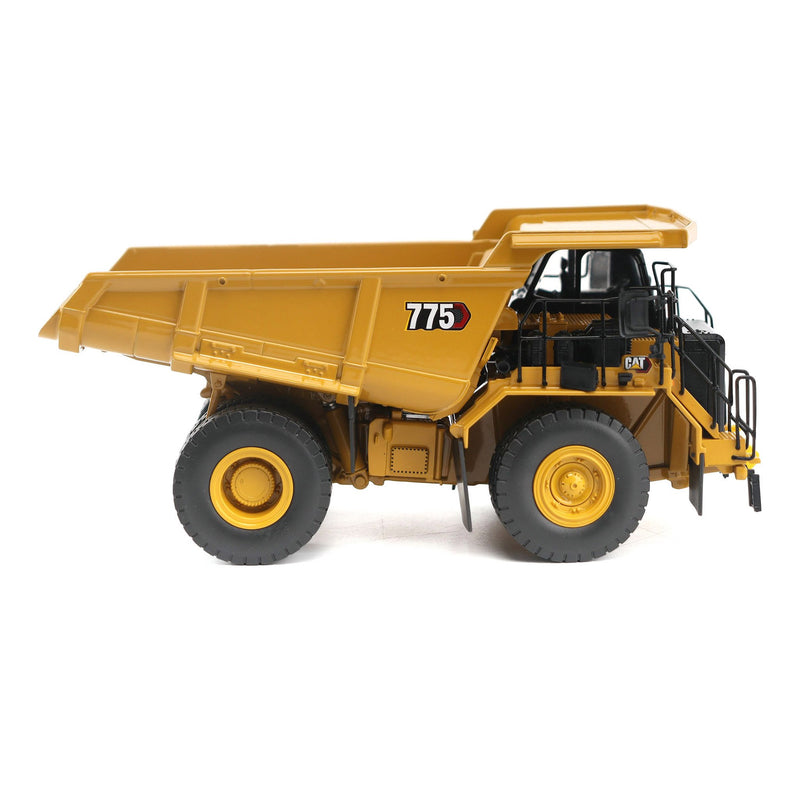 1/50 Caterpillar 775 Mining Truck, Diecast Masters High Line Series