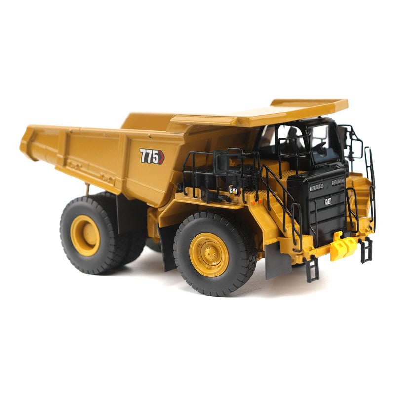 1/50 Caterpillar 775 Mining Truck, Diecast Masters High Line Series