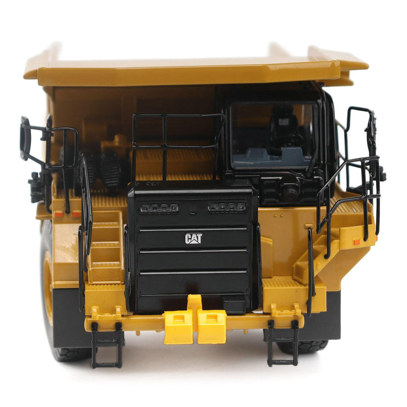 1/50 Caterpillar 775 Mining Truck, Diecast Masters High Line Series