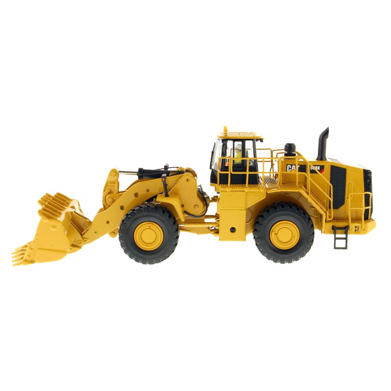 1/50 Caterpillar 988K Wheel Loader, Diecast Masters High Line Series