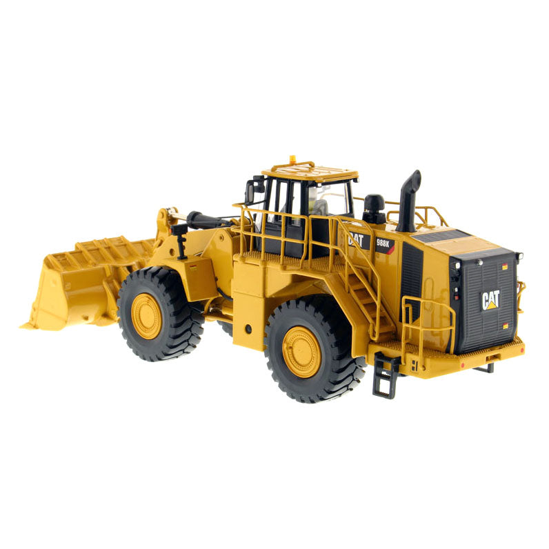 1/50 Caterpillar 988K Wheel Loader, Diecast Masters High Line Series