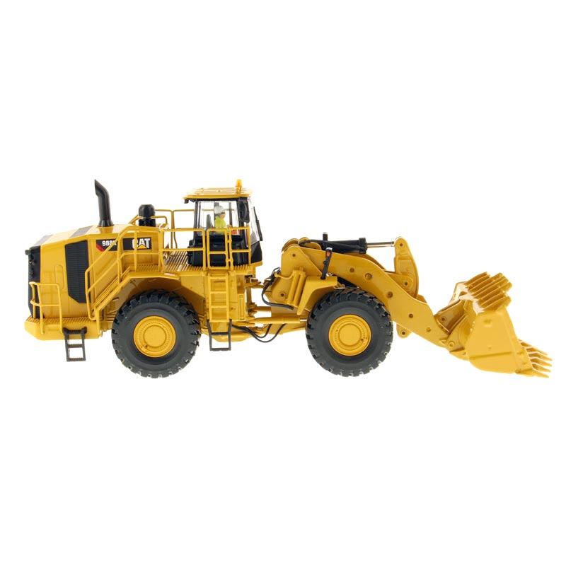 1/50 Caterpillar 988K Wheel Loader, Diecast Masters High Line Series