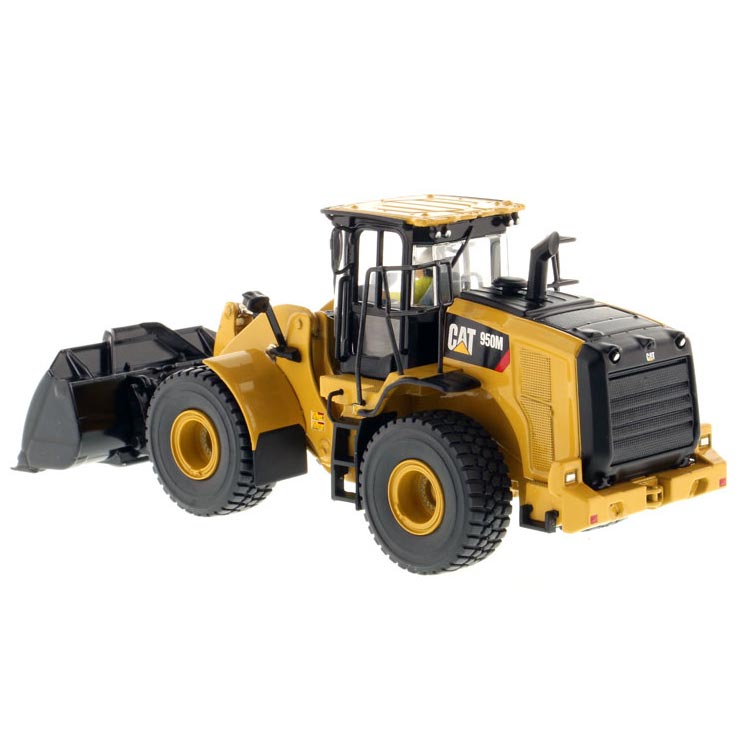 1/50 Caterpillar 950M Wheel Loader, Diecast Masters Core Classics Series