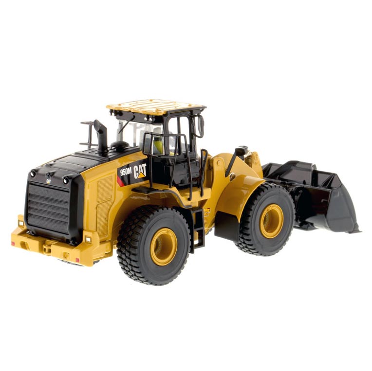 1/50 Caterpillar 950M Wheel Loader, Diecast Masters Core Classics Series