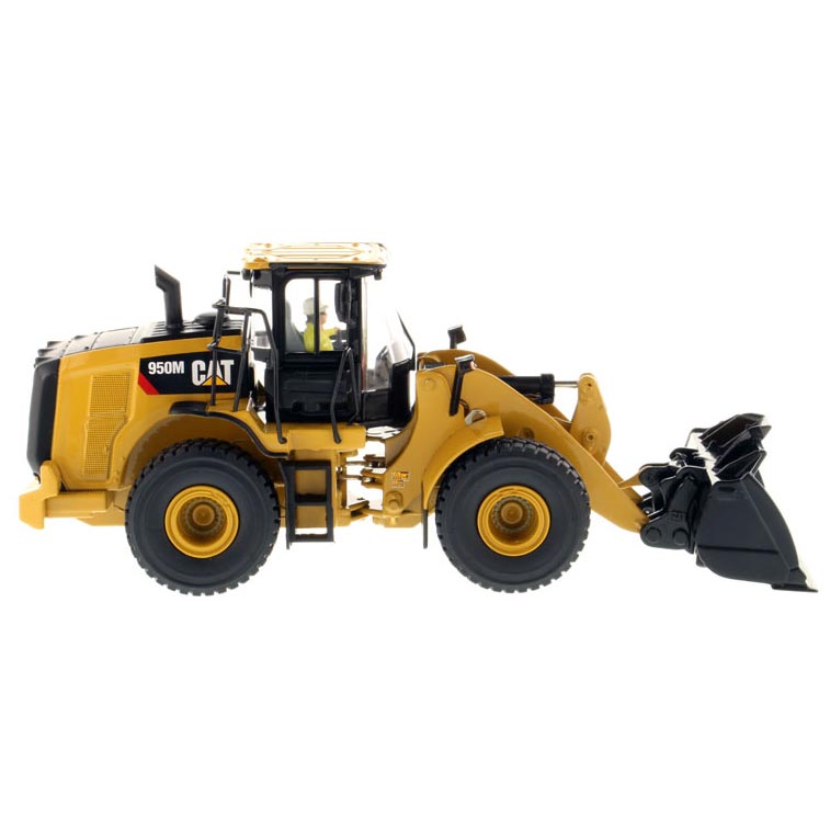 1/50 Caterpillar 950M Wheel Loader, Diecast Masters Core Classics Series