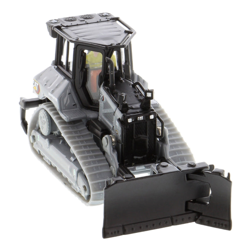 1/87 CAT D5 Dozer, Caterpillar Centennial Gray, Diecast Masters High Line Series