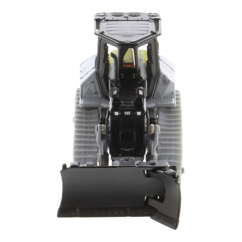 1/87 CAT D5 Dozer, Caterpillar Centennial Gray, Diecast Masters High Line Series