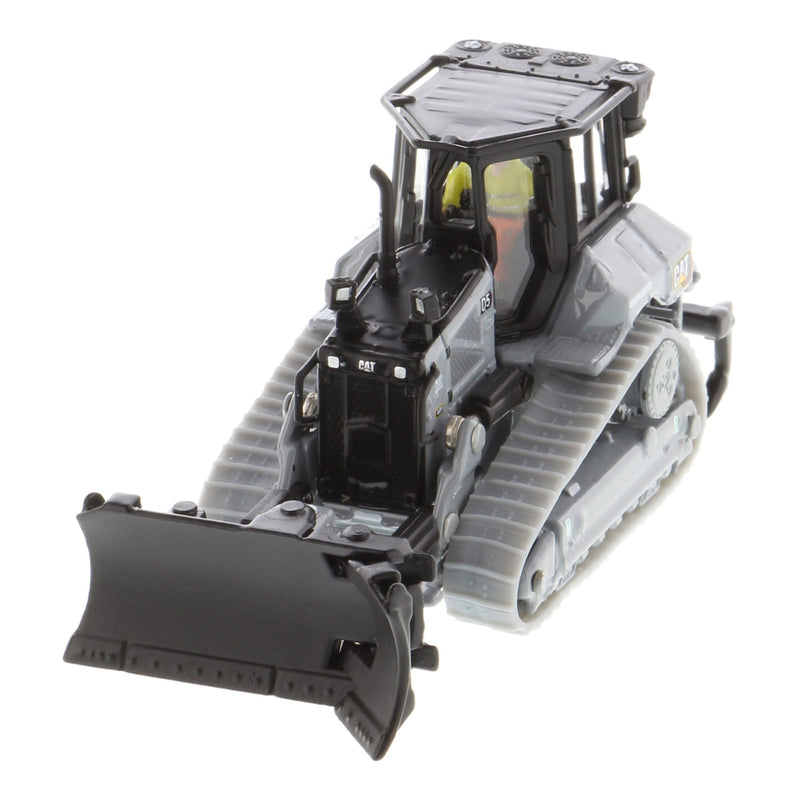 1/87 CAT D5 Dozer, Caterpillar Centennial Gray, Diecast Masters High Line Series